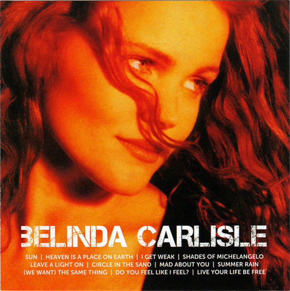 CARLISLE, BELINDA  - ICON