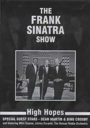 FRANK SINATRA - SHOW WITH BING CROSBY & DEAN MARTIN [DVD]