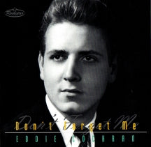 EDDIE COCHRAN - DON'T FORGET ME [CD]