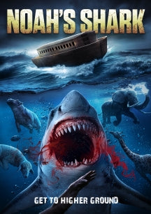 NOAH'S SHARK [DVD]