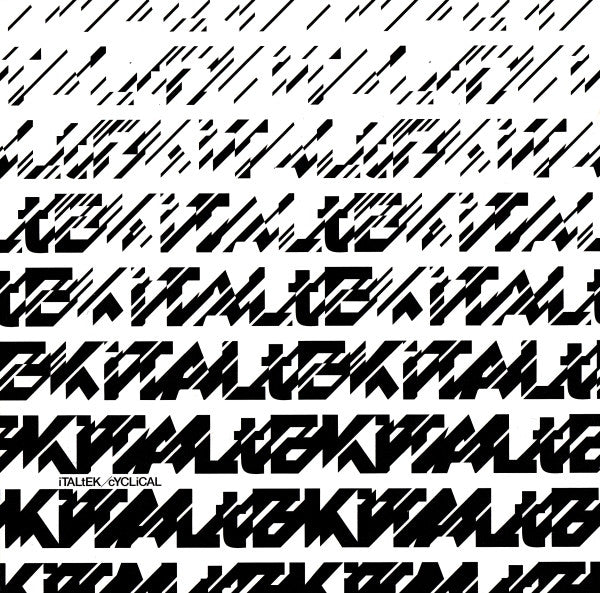 ITAL TEK  - CYCLICAL