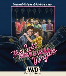 THE LAST AMERICAN VIRGIN (COLLECTOR'S EDITION) [BLU-RAY]