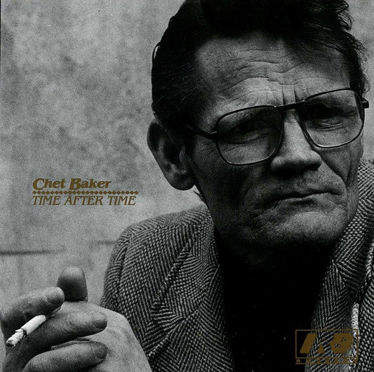 BAKER, CHET  - TIME AFTER TIME (REMASTERED)