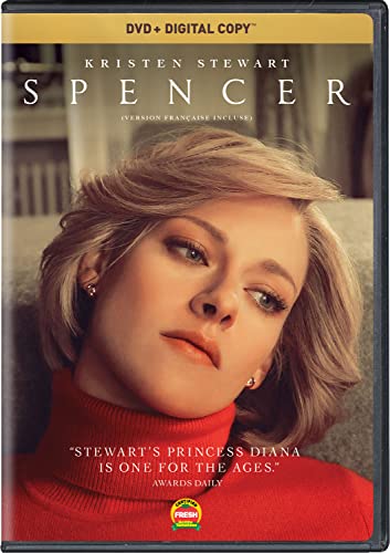 SPENCER - DVD (BILINGUAL)