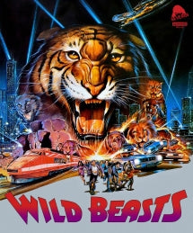 WILD BEASTS [4K ULTRA HD]