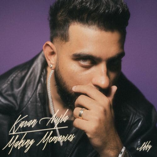 KARAN AUJLA X IKKY - MAKING MEMORIES (VINYL)
