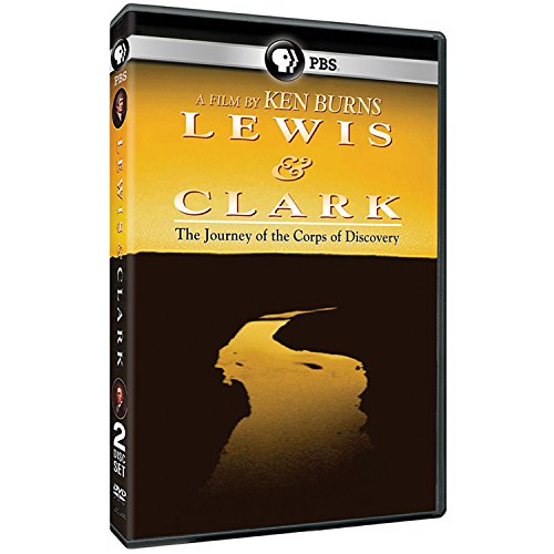 KEN BURNS: LEWIS & CLARK: THE JOURNEY OF THE CORPS OF DISCOVERY