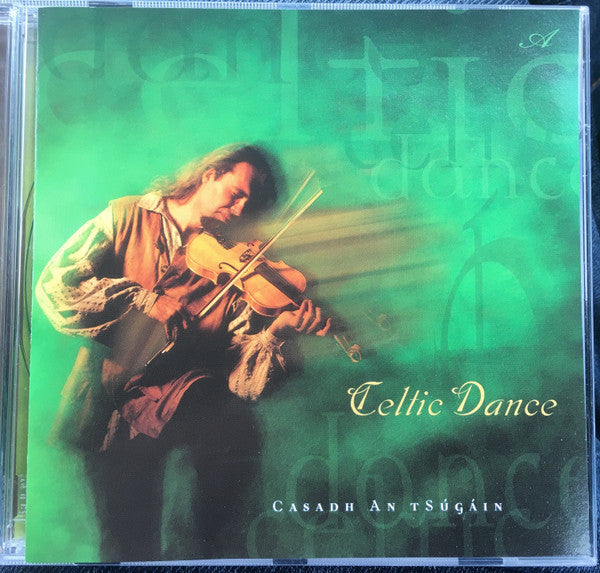 AN TSUGAIN, CASADH  - CELTIC DANCE