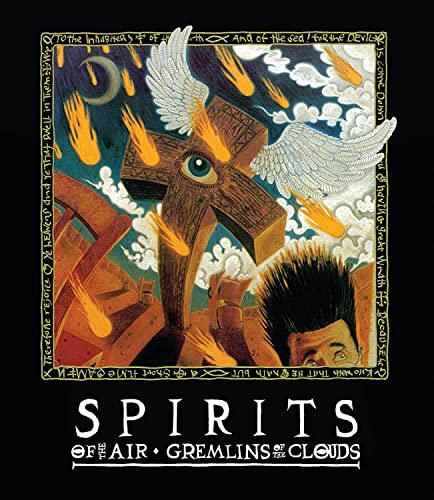 SPIRITS OF THE AIR, GREMLINS OF THE CLOU - BLU-UMBRELLA