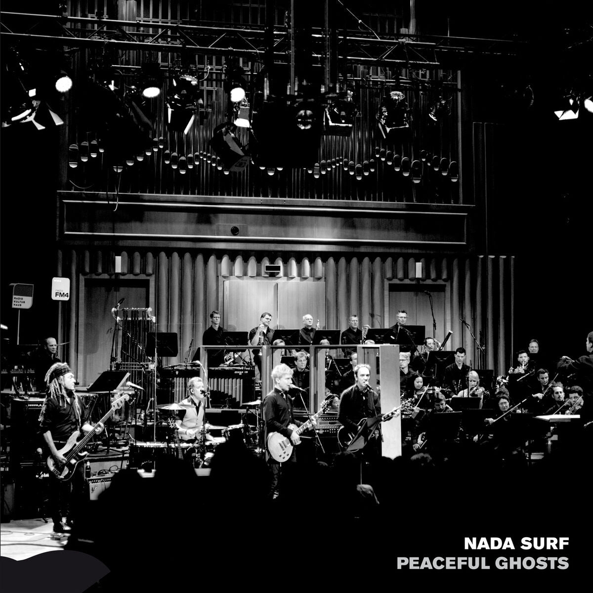 NADA SURF  - PEACEFUL GHOSTS