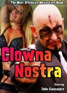 CLOWNA NOSTRA [DVD]