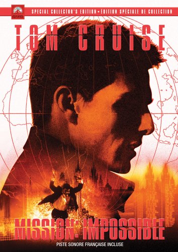 MISSION: IMPOSSIBLE (WIDESCREEN/FULL SCREEN) (BILINGUAL) [IMPORT]