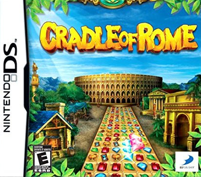 CRADLE OF ROME  - DS
