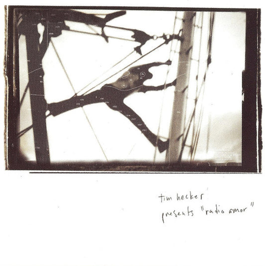 HECKER, TIM  - RADIO AMOR