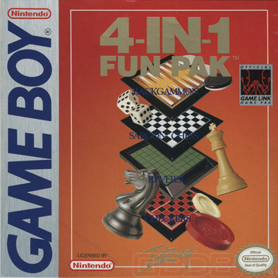 4 IN 1 FUNPAK 2  - GB1