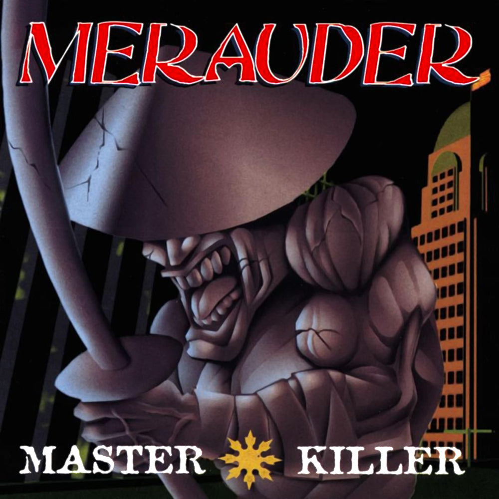 MERAUDER  - MASTER KILLER