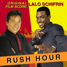 LALO SCHIFRIN - RUSH HOUR [CD]