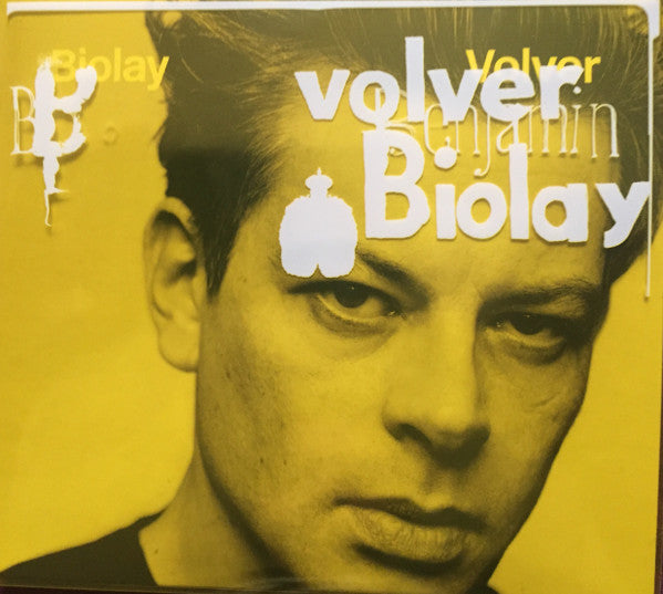 BIOLAY, BENJAMIN  - VOLVER