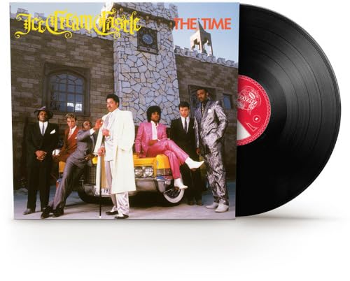 THE TIME - ICE CREAM CASTLE (VINYL)