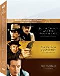 BUTCH CASSIDY & THE SUNDANCE KID/FRENCH - DVD-TRIPLE FEATURE
