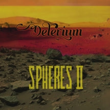 DELERIUM - SPHERES 2 [LIMITED EDITION WHITE DOUBLE VINYL] [LP]