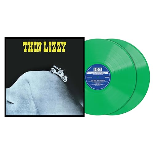 THIN LIZZY - THIN LIZZY (55TH ANNIVERSARY) (2LP)