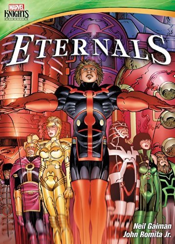 MARVEL KNIGHTS ETERNALS