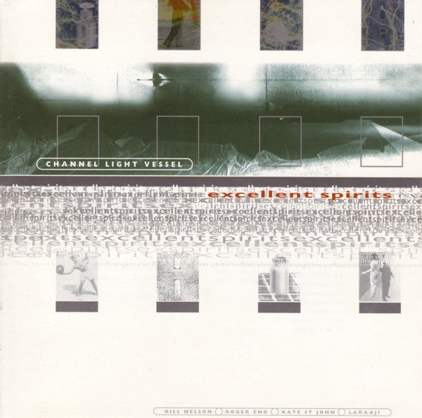 CHANNEL LIGHT VESSEL  - EXCELLENT SPIRIT