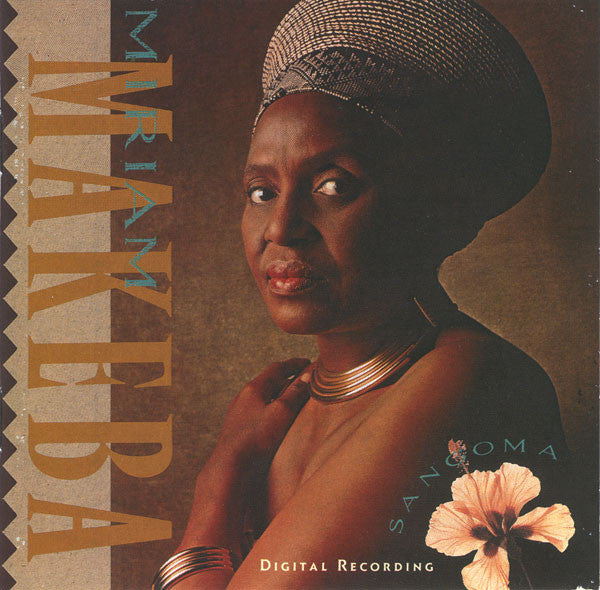 MAKEBA, MIRIAM  - SANGOMA