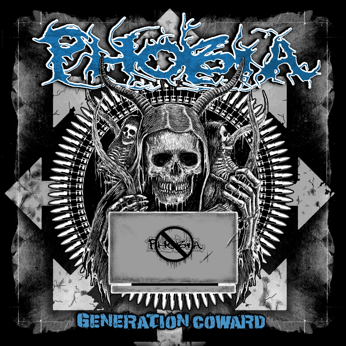PHOBIA  - GENERATION COWARD