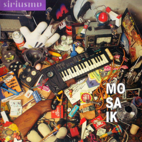SIRIUSMO  - MOSAIK