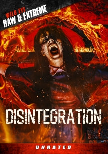 DISINTEGRATION [DVD]