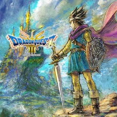 DRAGON QUEST III: HD-2D REMAKE  - PS5