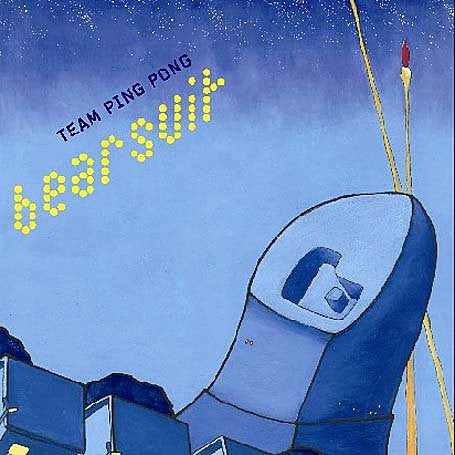 BEARSUIT  - TEAM PING PONG