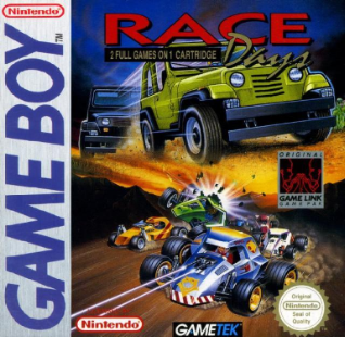 RACE DAYS  - GB1