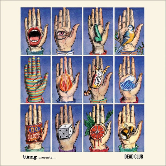 TUNNG - TUNNG PRESENTS...DEAD CLUB [LP]