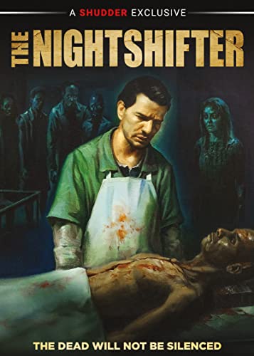 NIGHTSHIFTER - DVD