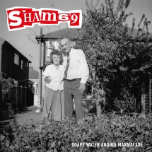 SHAM 69 - SOAPY WATER & MR MARMALADE [CD]