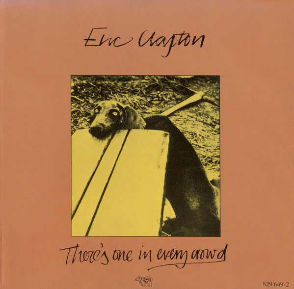 CLAPTON, ERIC  - THERE'S ONE IN EVERY CROWD (DTS)(DVA1544