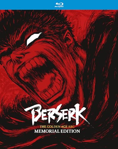 BERSERK: THE GOLDEN AGE ARC [BLU-RAY]