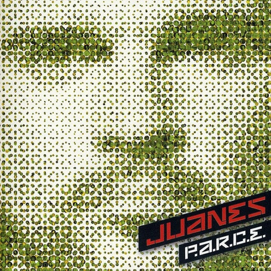 JUANES  - P.A.R.C.E. (LATIN)