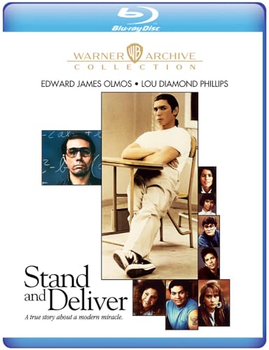 STAND & DELIVER - BLU-WARNER ARCHIVE COLLECTION