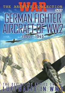 WAR ARCHIVE - BOMBERS & BOMBING RAIDS 1942-1945 [DVD]