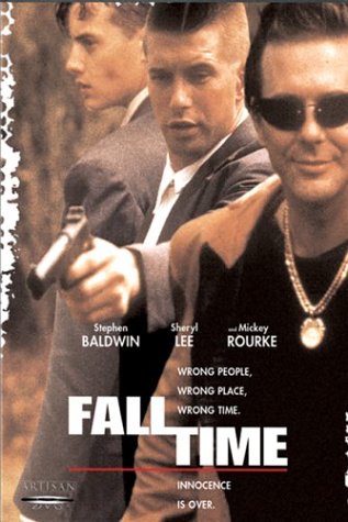FALL TIME [IMPORT]