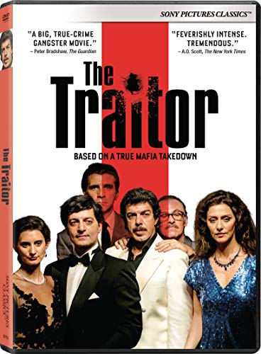 THE TRAITOR (SOUS-TITRES FRANAIS)