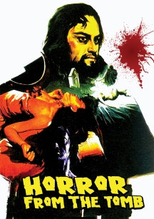 HORROR FROM THE TOMB [DVD]