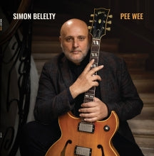 SIMON BELELTY - PEE WEE [180-GRAM BLACK VINYL] [LP]