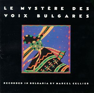 VARIOUS - LE MYSTERE DES VOIX BULGARES