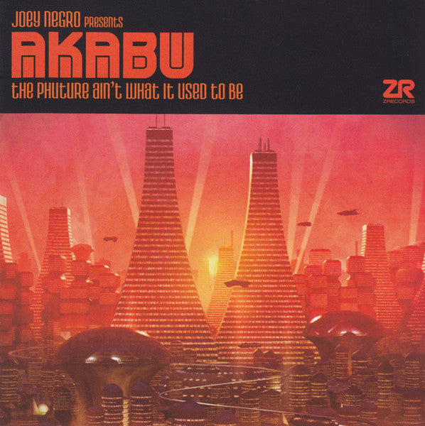 AKABU  - PHUTURE AIN'T WHAT IT USED TO BE