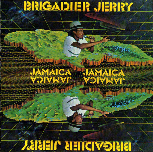 BRIGADIER JERRY  - JAMAICA, JAMAICA
